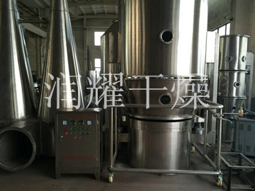 GFG系列高效沸騰干燥機
