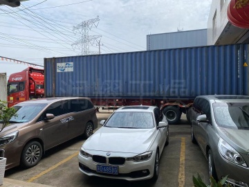 多臺除塵環(huán)保設備裝柜發(fā)往埃塞爾比亞